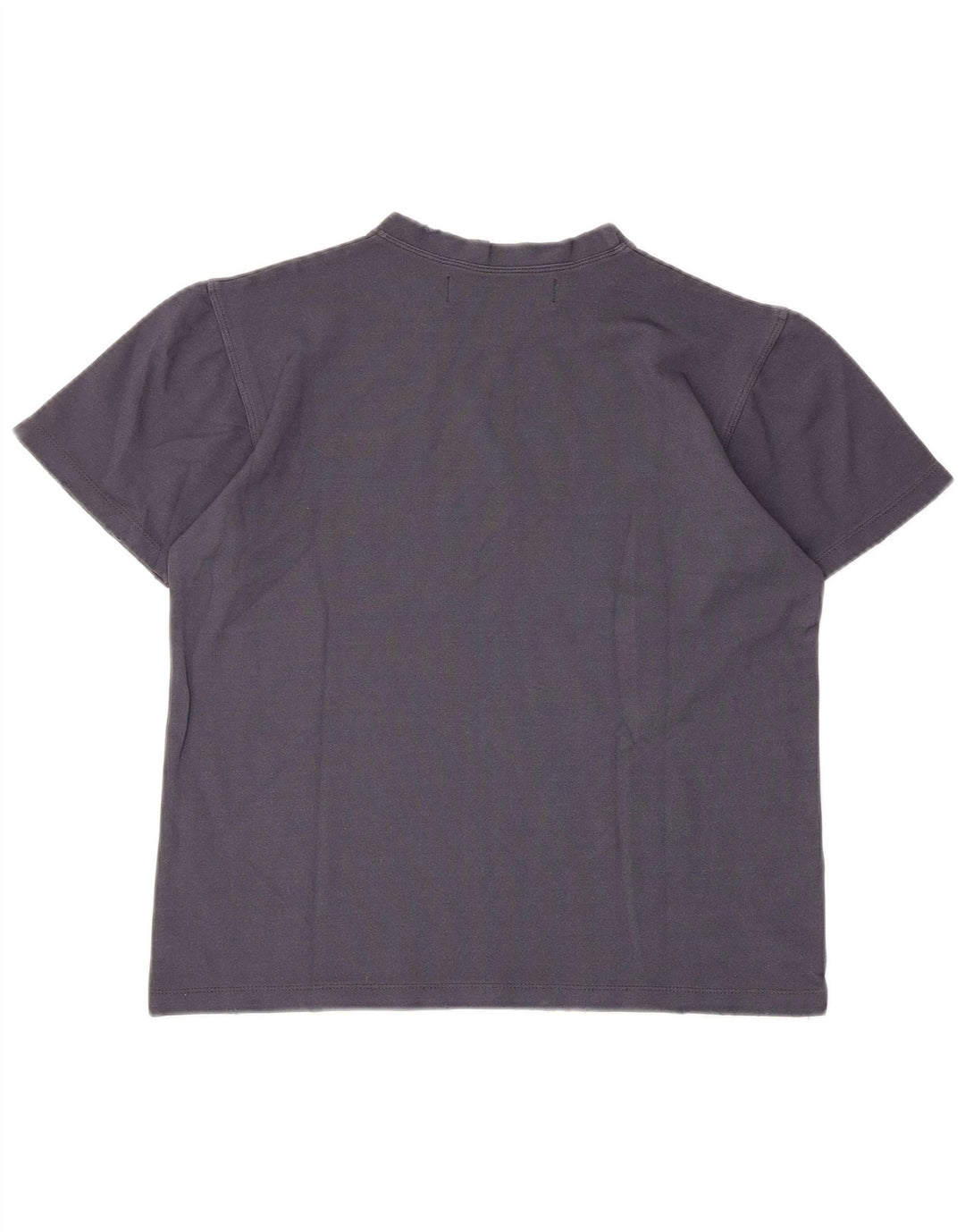 ROY ROGERS Grafisk T-shirt-top til drenge 13-14 år Stor marineblå bomuld