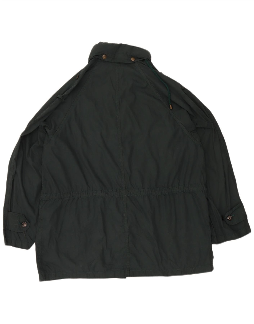 Brooksfield Herre Hooded Utility Jacket IT 50 Large Green