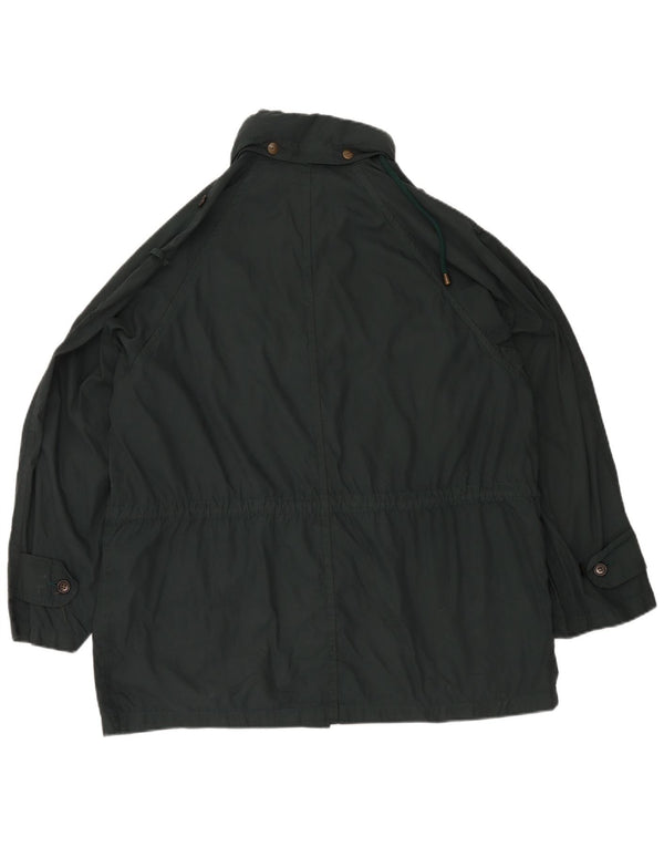 Brooksfield Herre Hooded Utility Jacket IT 50 Large Green