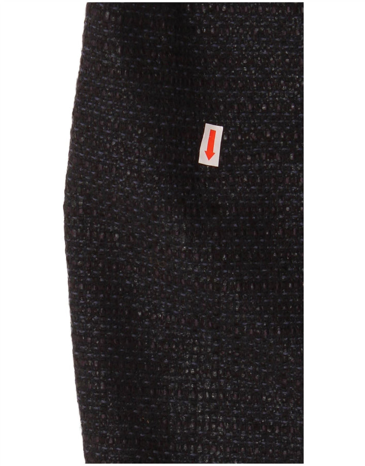 Phase Eight Dame Mini-nederdel UK 14 Large W34 Black Bomuld