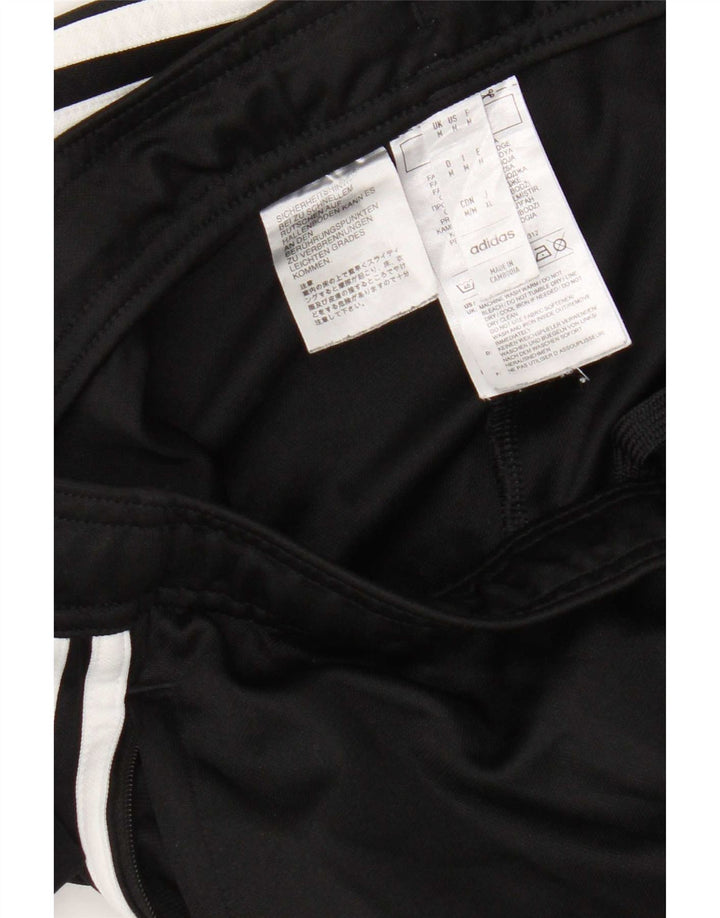 Adidas Træningsdragtsbukser til mænd Medium Sort Polyester