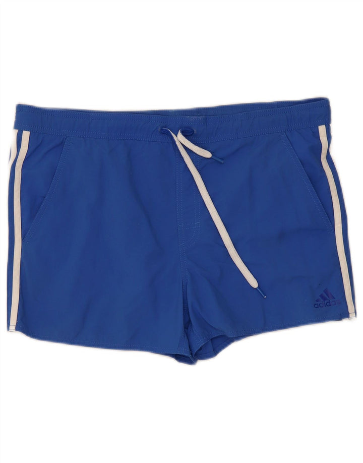 Adidas Herre Sportshorts Medium Blue
