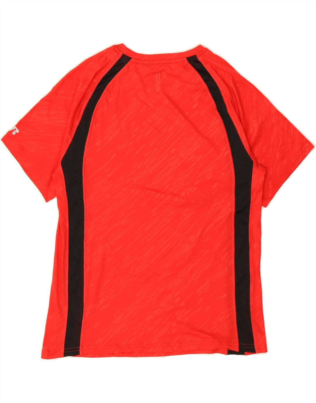 RUSSELL ATHLETIC Mens Dri-Power T-Shirt Top UK 38/40 Medium Red Vintage Russell Athletic and Second-Hand Russell Athletic from Messina Hembry 