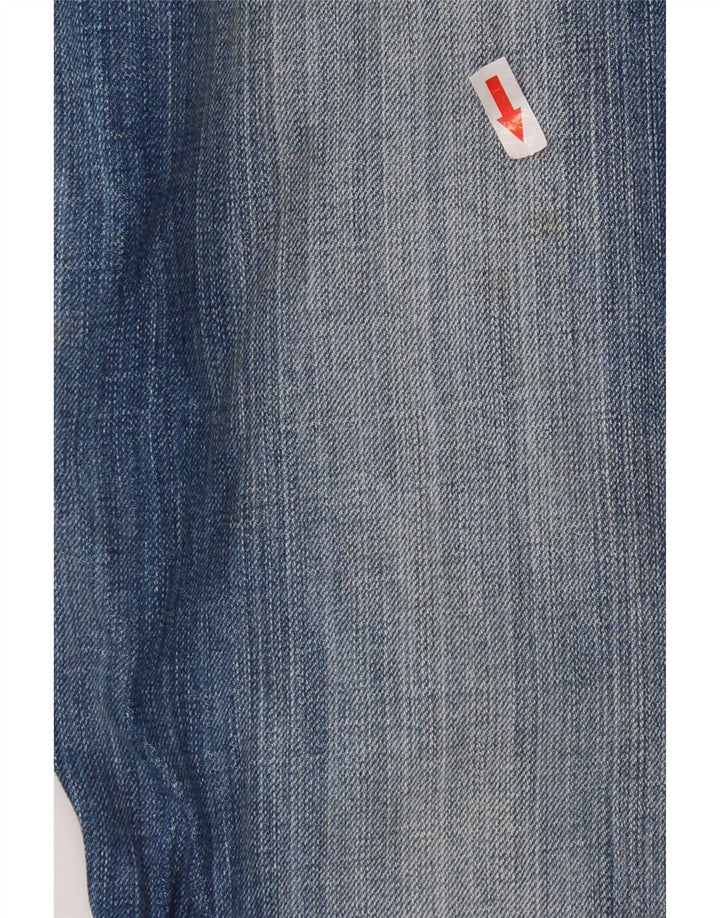 G-Star Dame Bootcut Jeans W28 L34 Blå Bomuld