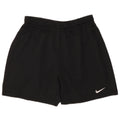 Nike Sportshorts til mænd, medium sort polyester