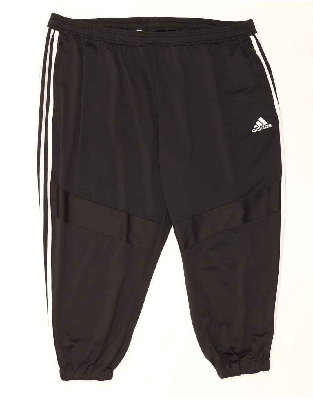 Adidas Herre Crop træningsdragt Bukser Joggers 4XL Sort