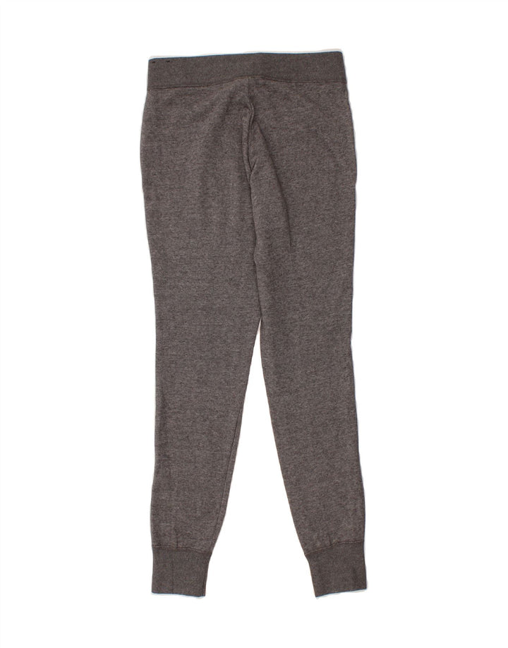NIKE Womens Tracksuit Trousers Joggers UK 10 Small Grey Cotton Vintage Nike and Second-Hand Nike from Messina Hembry 