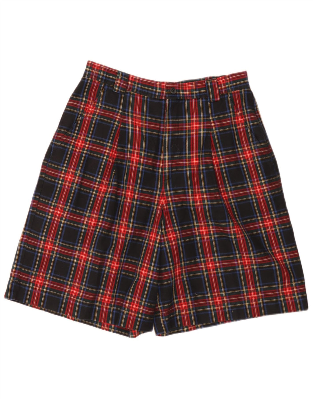 Gap Herre Pegged Chino Shorts W30 Medium Black Check