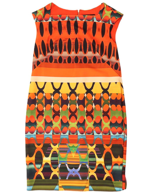 Star by Julien Macdonald Dameskedekjole UK 20 2XL Flerfarvet