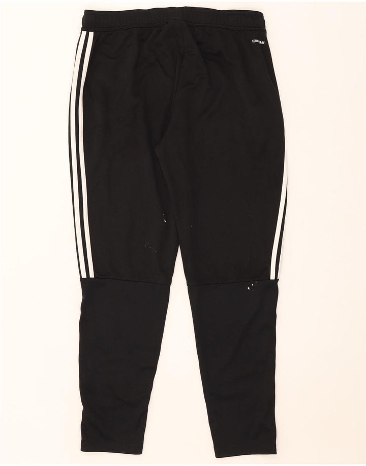 ADIDAS Aeroready træningsdragt bukser til mænd XL sort polyester
