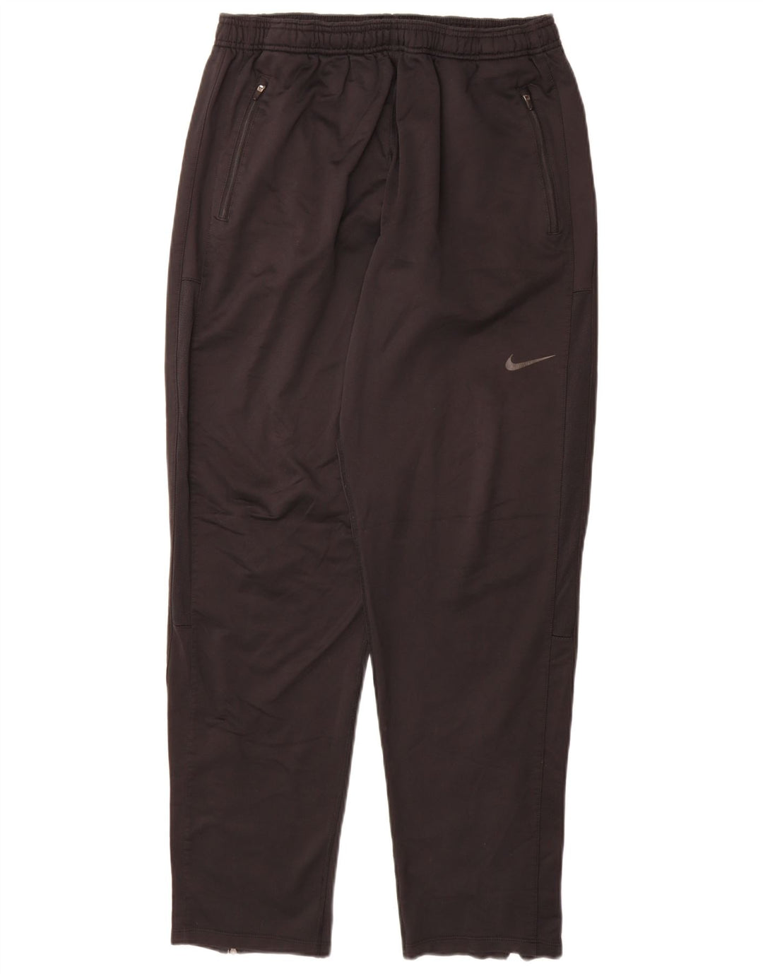 Nike Herre Dri Fit træningsdragt Bukser Large Sort Polyester