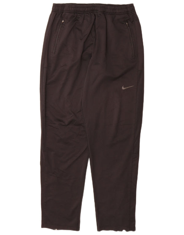 Nike Herre Dri Fit træningsdragt Bukser Large Sort Polyester