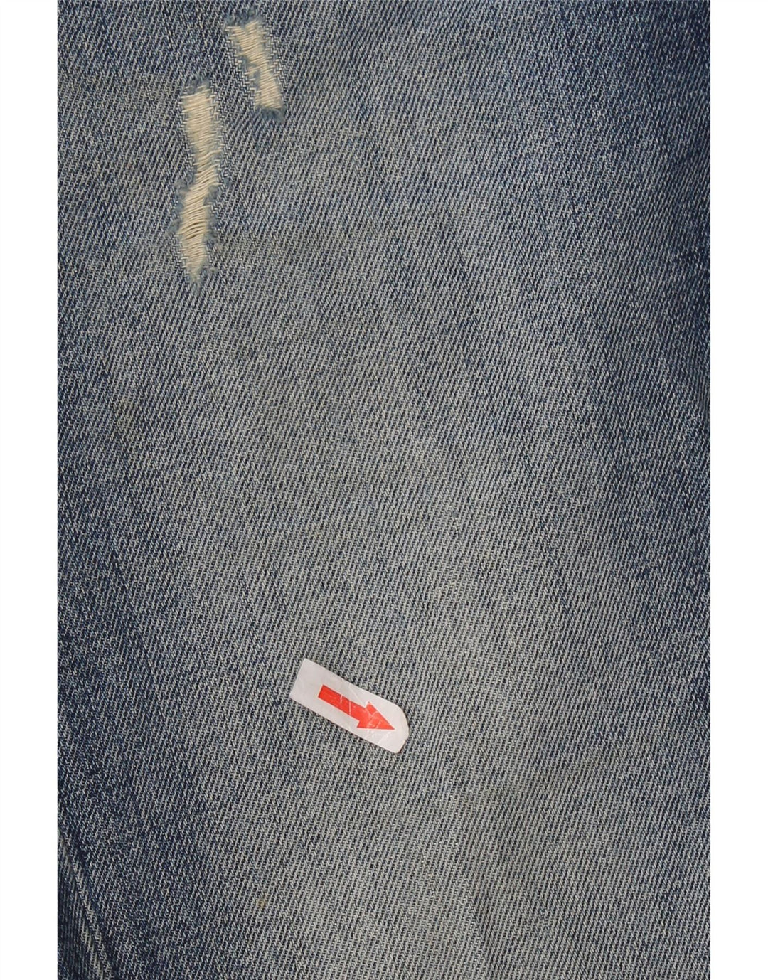 DIESEL Herre Krayver Carrot Slim Jeans W29 L32 Blå Bomuld