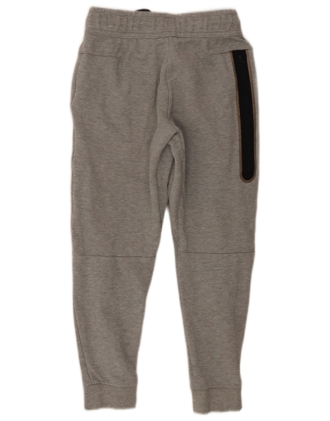 Nike Boys træningsdragt Bukser Joggers 8-9 år Small Grey Colourblock