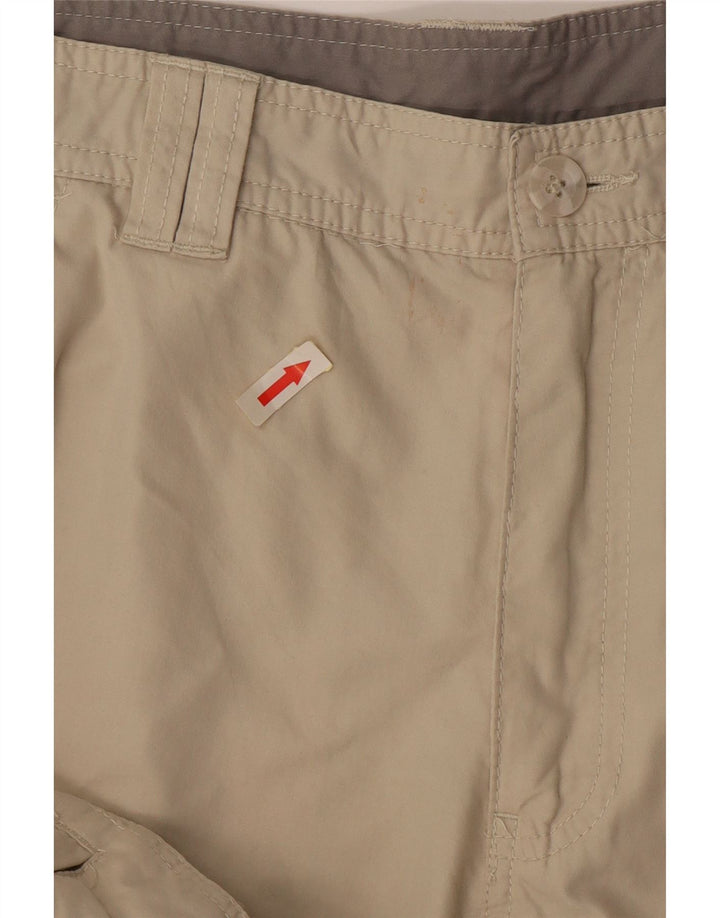 Canda Herre Cargo Shorts EU 50 Large W34 Beige Bomuld