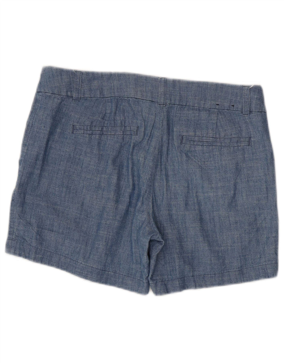 J. Crew Chino Shorts til kvinder US 2 XS W30 Blå Bomuld