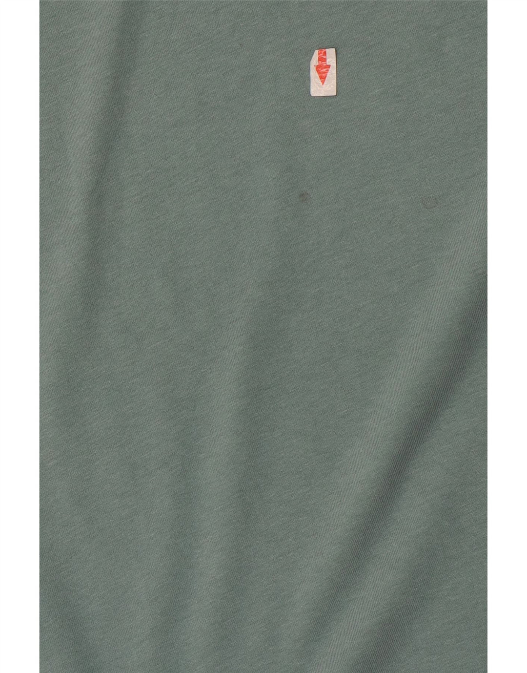 Puma Herre Grafisk T-Shirt Top 2XL Grøn