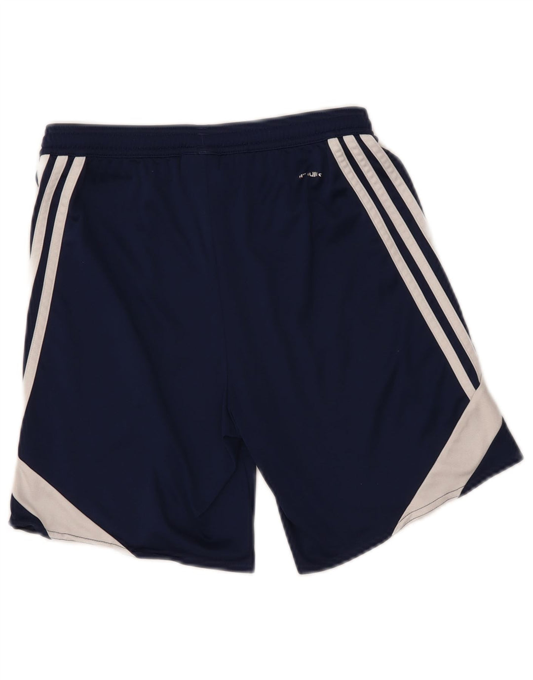 ADIDAS Sportshorts til drenge 9-10 år Large Navyblå