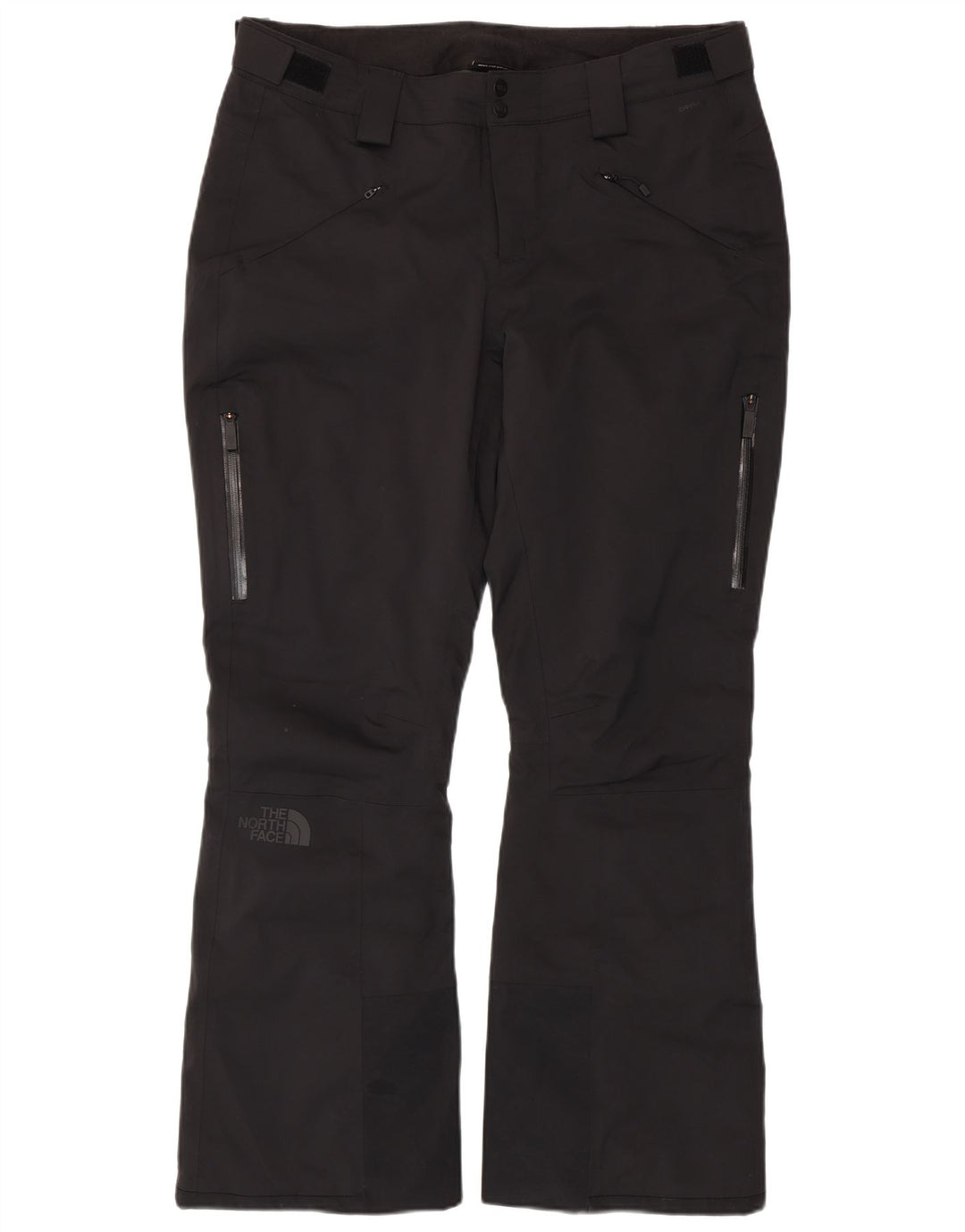 The North Face skibukser til kvinder UK 18 XL sort polyester