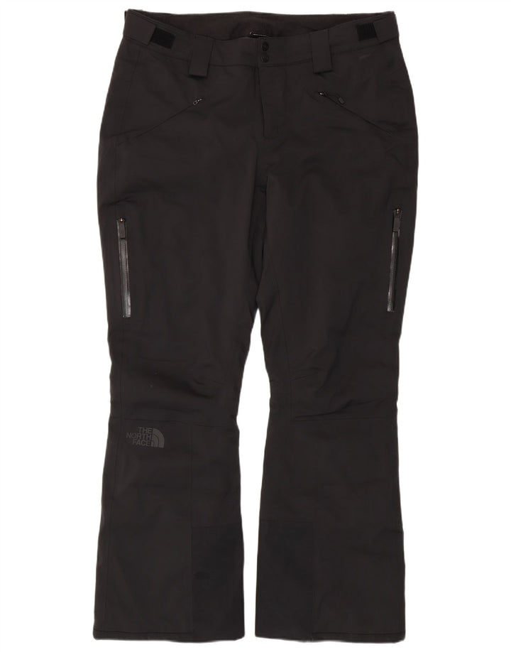 The North Face skibukser til kvinder UK 18 XL sort polyester