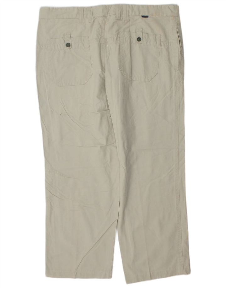 Dockers Straight Chino-bukser til mænd W38 L29 Beige