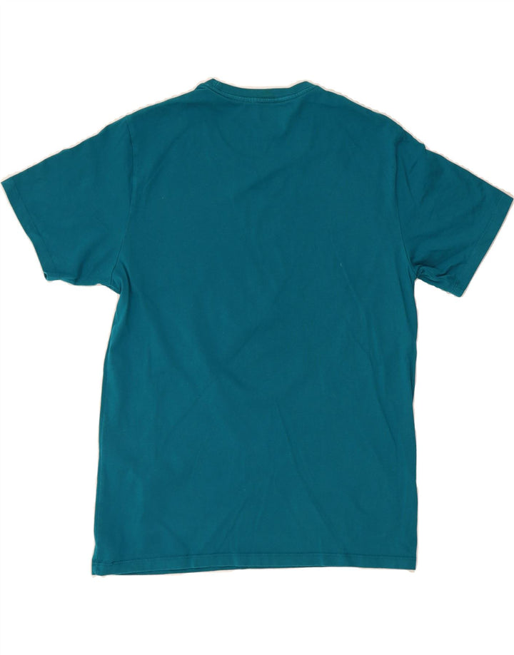 LEVI'S Mens Standard T-Shirt Top Medium Blue Cotton Vintage Levi's and Second-Hand Levi's from Messina Hembry 