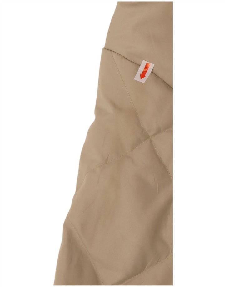 Kappa Polstret Herrejakke UK 42 XL Beige