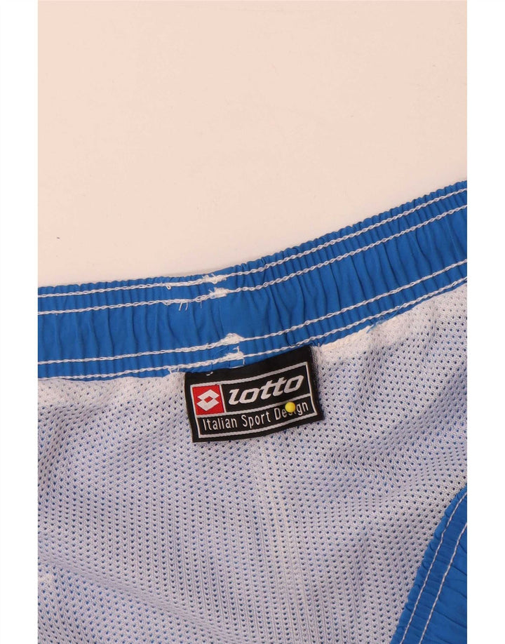 Lotto Herre badeshorts XL Blå