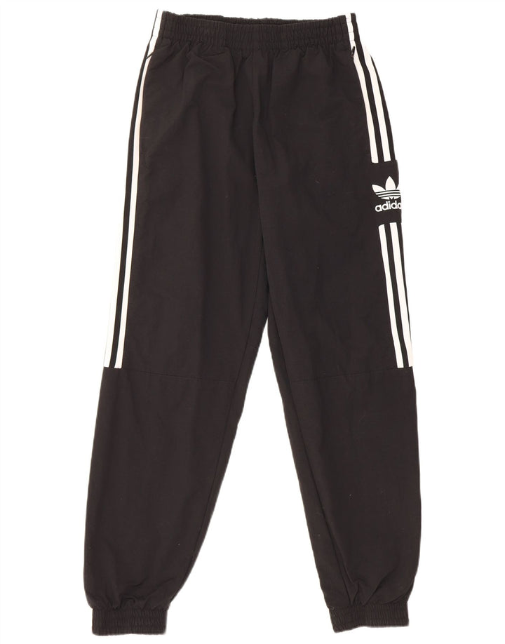 Adidas Herre træningsdragt Bukser Joggers Små sorte nylon