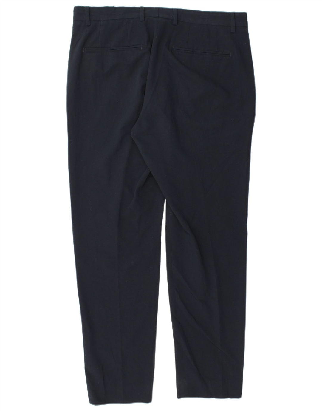 Zara Herre Slim Chino Bukser EU 40 Medium W31 L28 Sort