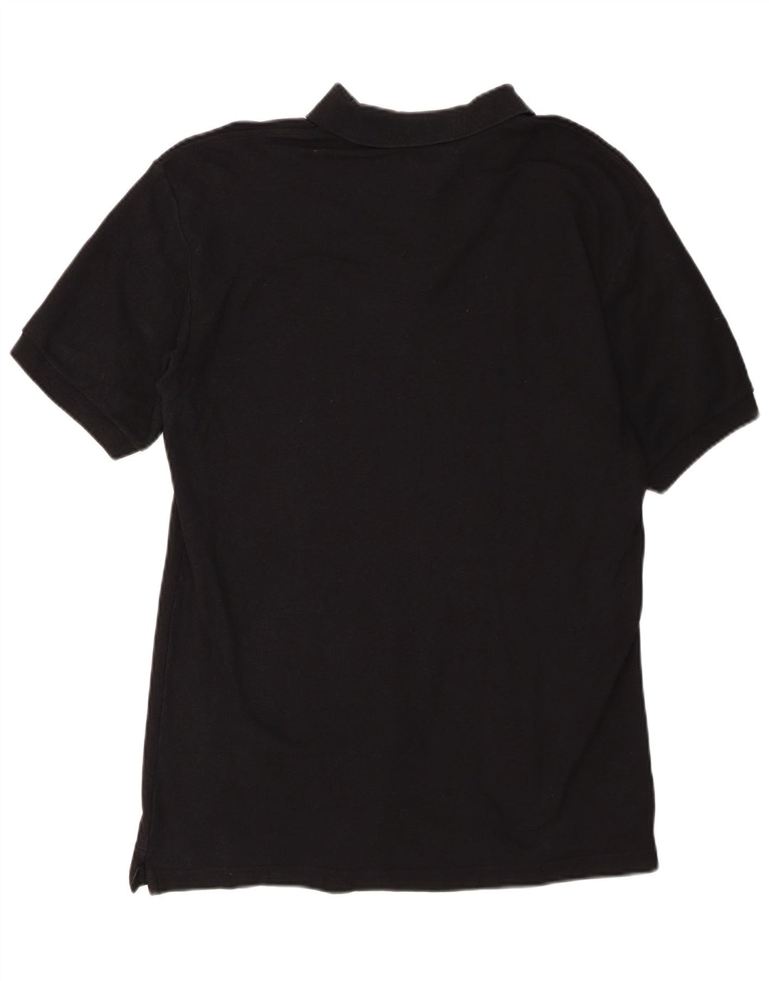 Fila Polo skjorte til mænd Medium Sort