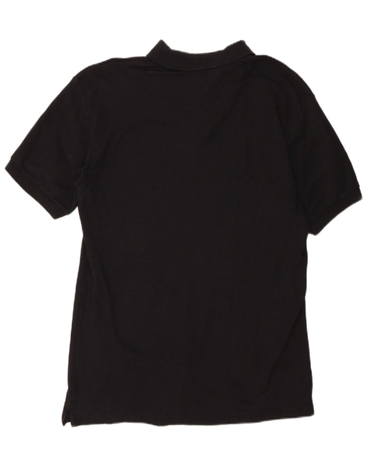 Fila Polo skjorte til mænd Medium Sort