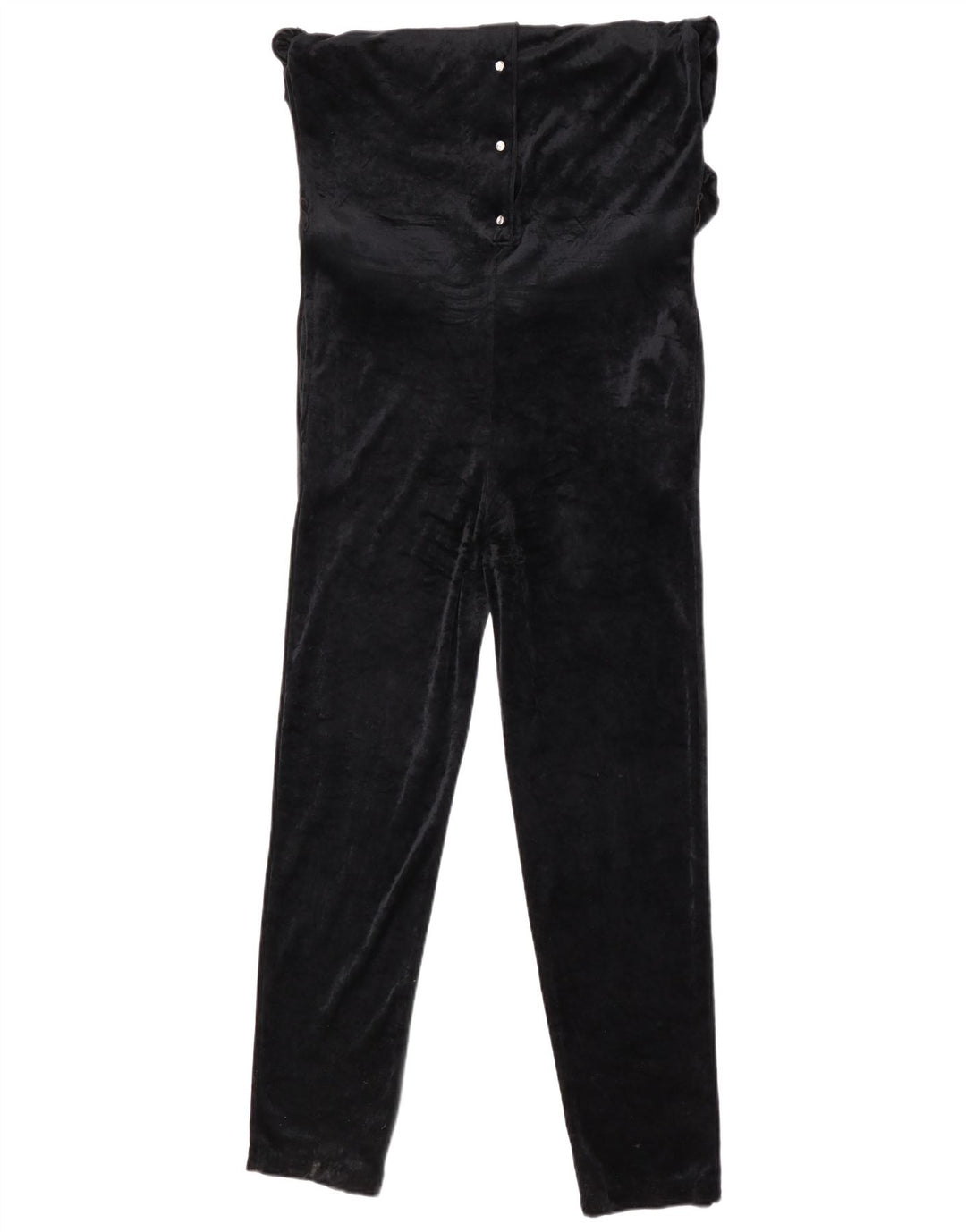 Egon Von Furstenberg Dame Langærmet Jumpsuit IT 42 Medium Navy Blue