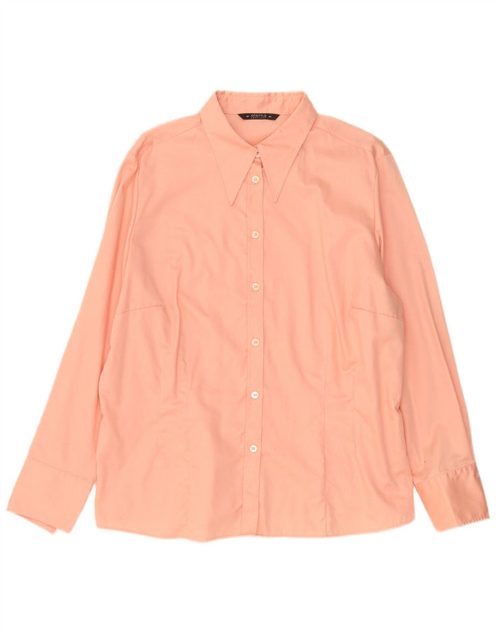 Eterna Dameskjorte IT 48 XL Pink Bomuld