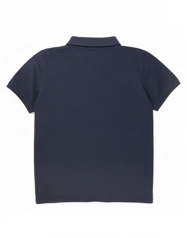 Gant Polo Shirt til mænd Stor marineblå bomuld
