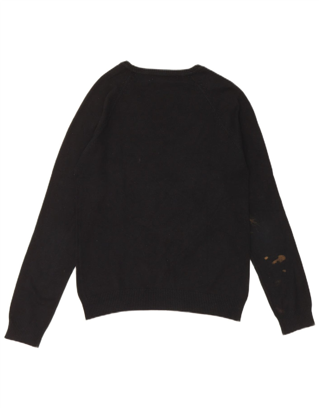 Zara Dame V-hals sweater UK 14 Large Sort