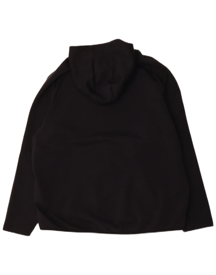 Under Armour Herre Hættetrøje 2XL Sort Polyester