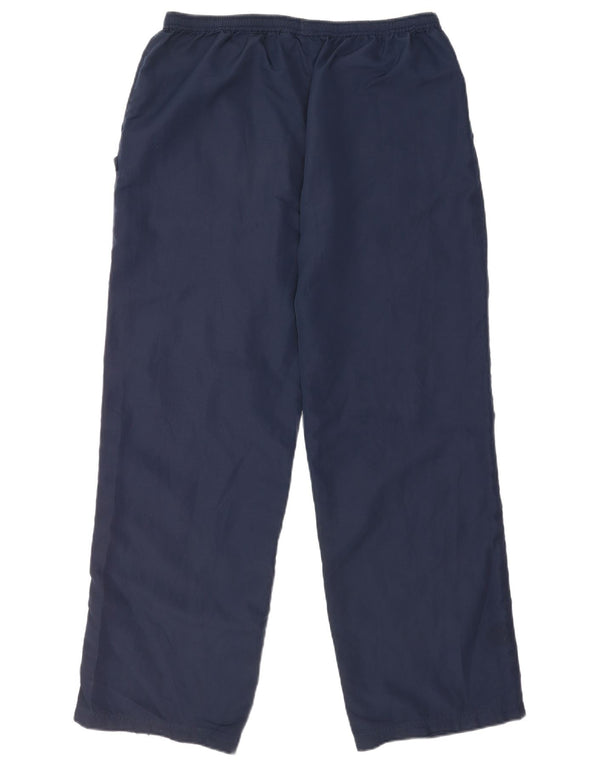 Reebok Boys træningsbukser 15-16 år Marineblå polyester