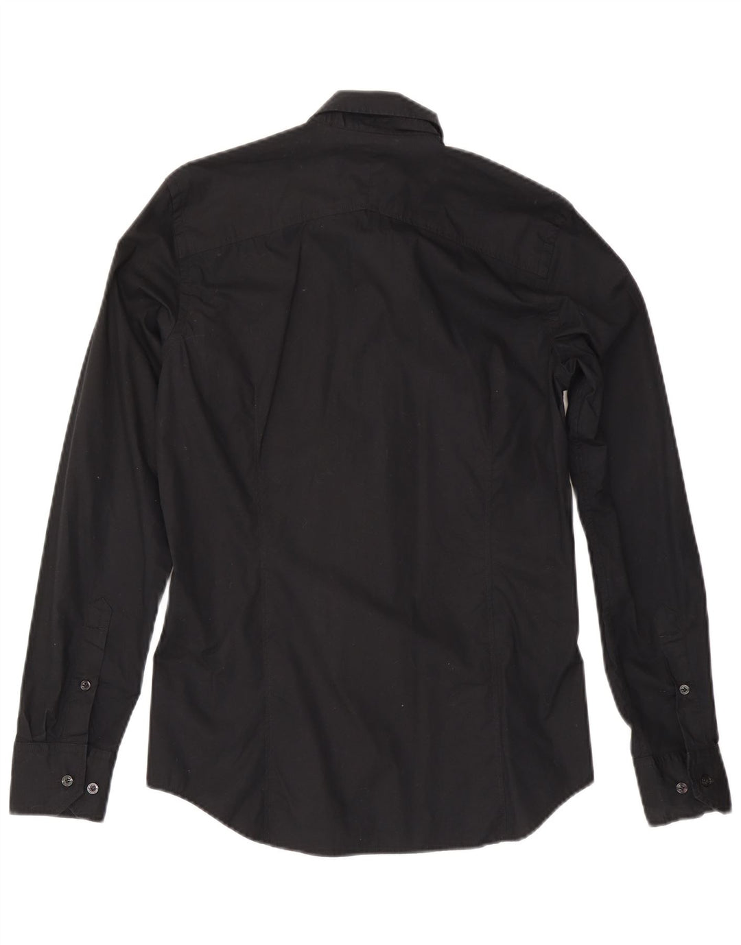 G-STAR Herre Slim Fit skjorte lille sort