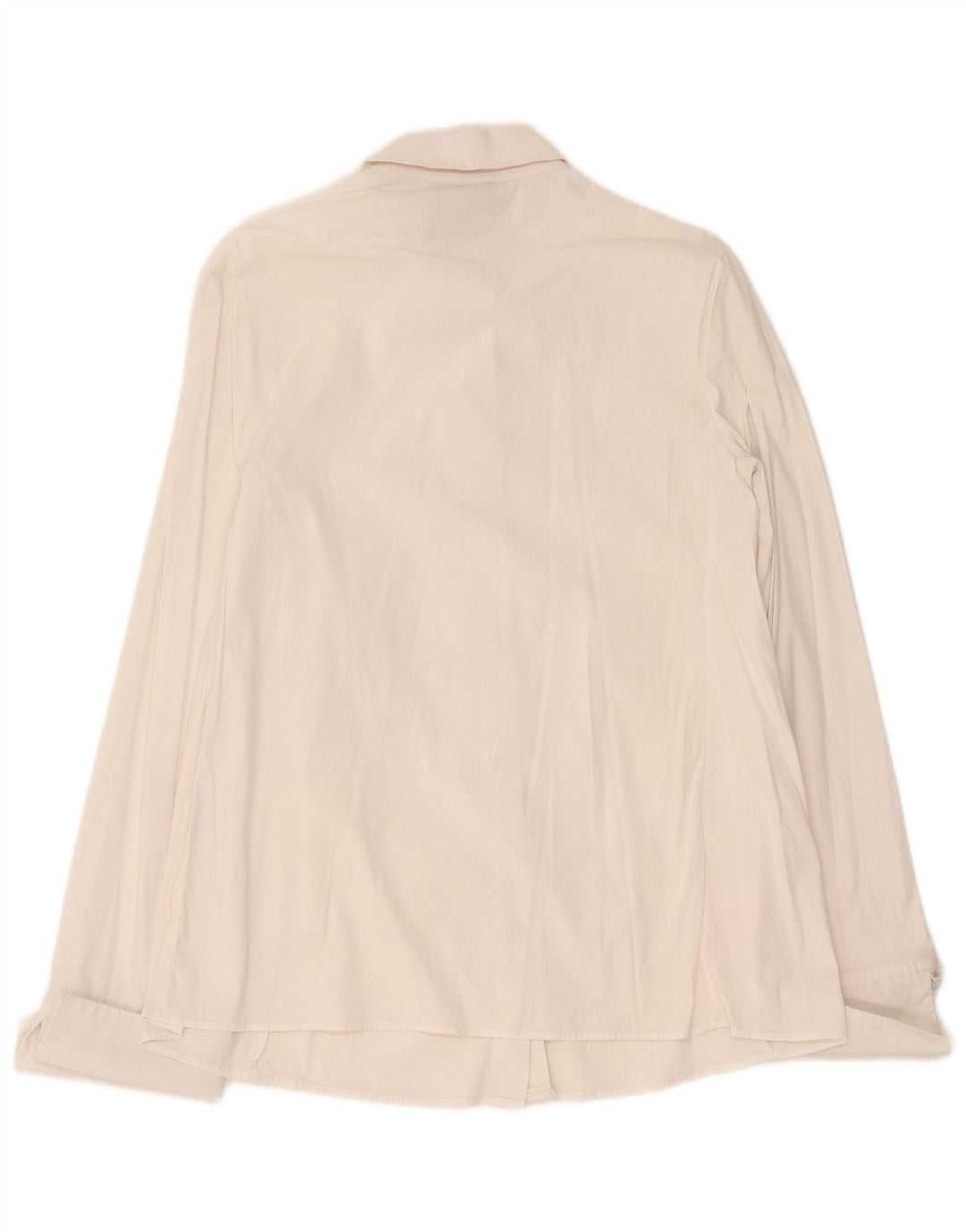 Emporio Armani Formel skjorte til kvinder IT 44 Medium White