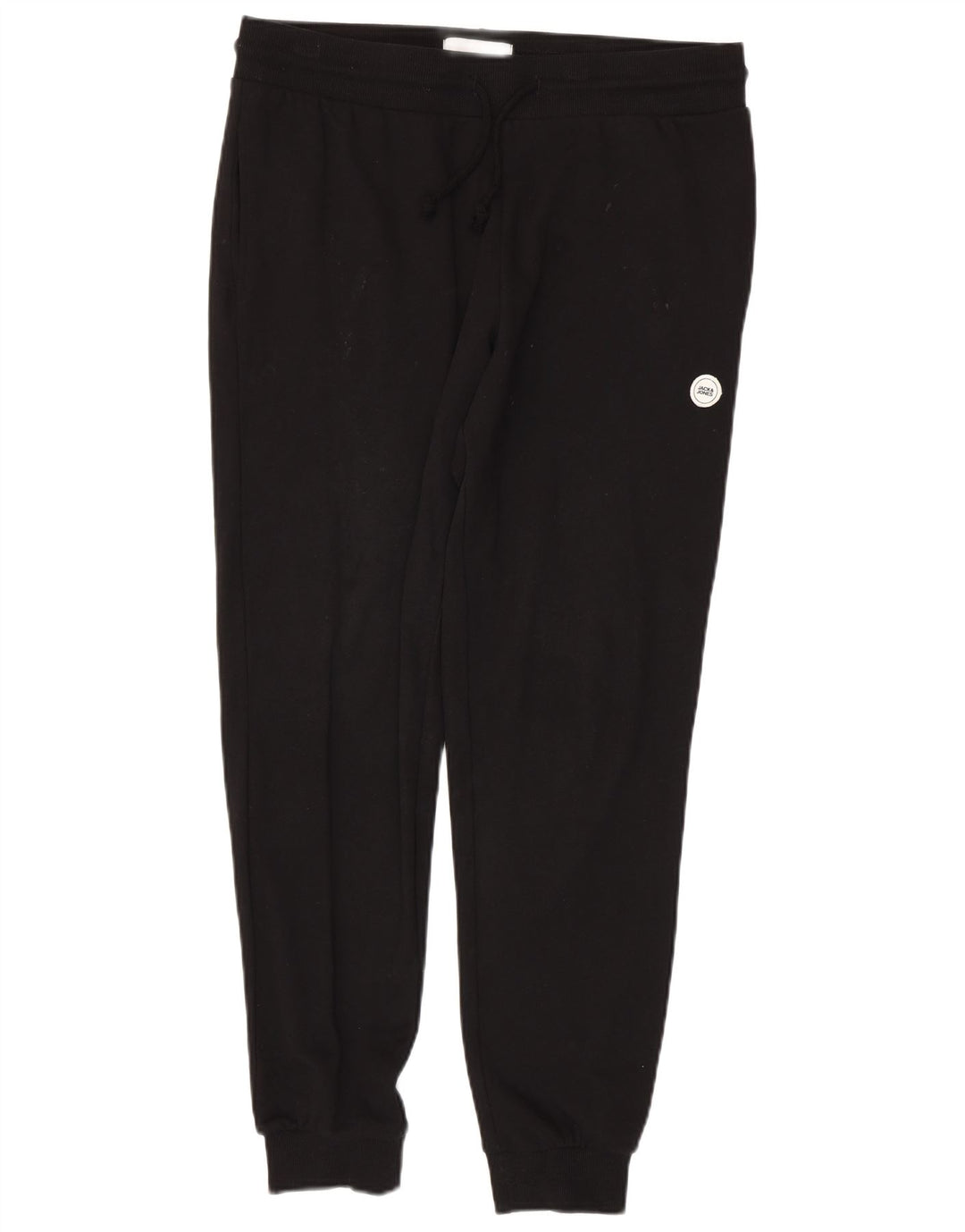 JACK & JONES Træningsdragt til mænd Joggers Stor sort bomuld
