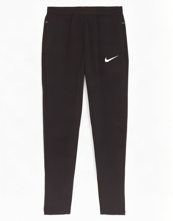Nike Herre Dri Fit træningsdragt Bukser Medium Sort Polyester