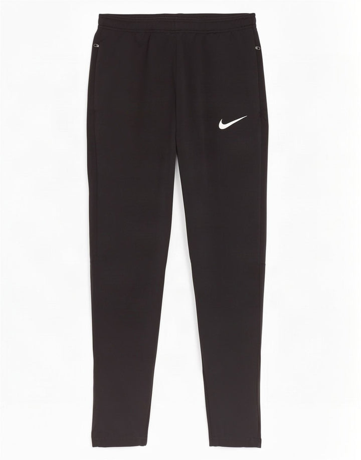 Nike Herre Dri Fit træningsdragt Bukser Medium Sort Polyester