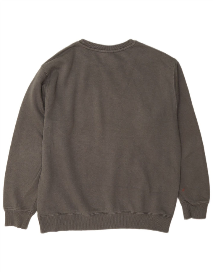Zara Boys Sweatshirt Jumper 13-14 år Grå bomuld