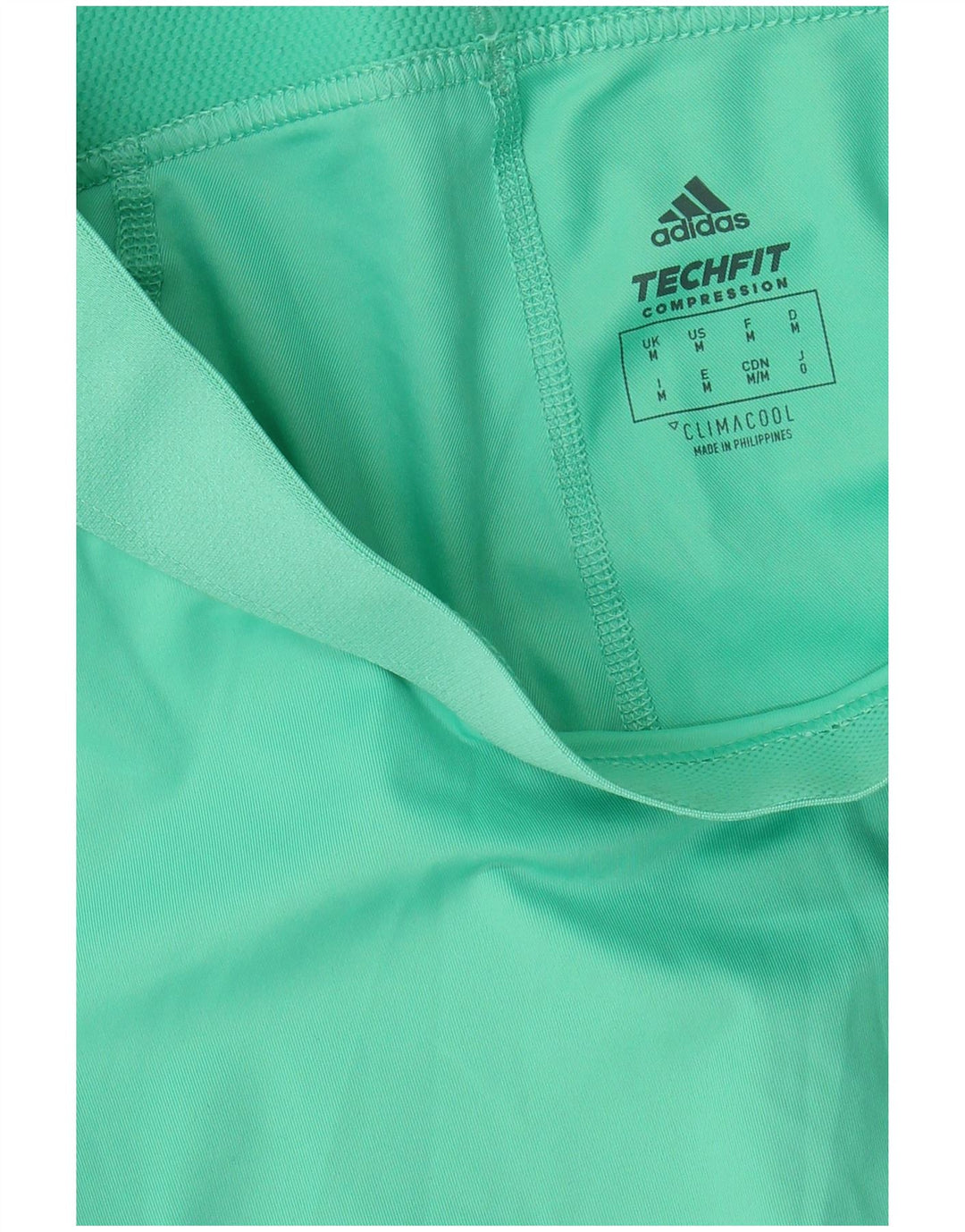 Adidas Dame Climacool Leggings UK 12 Medium Turkis