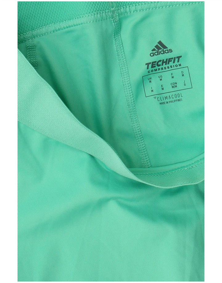 Adidas Dame Climacool Leggings UK 12 Medium Turkis