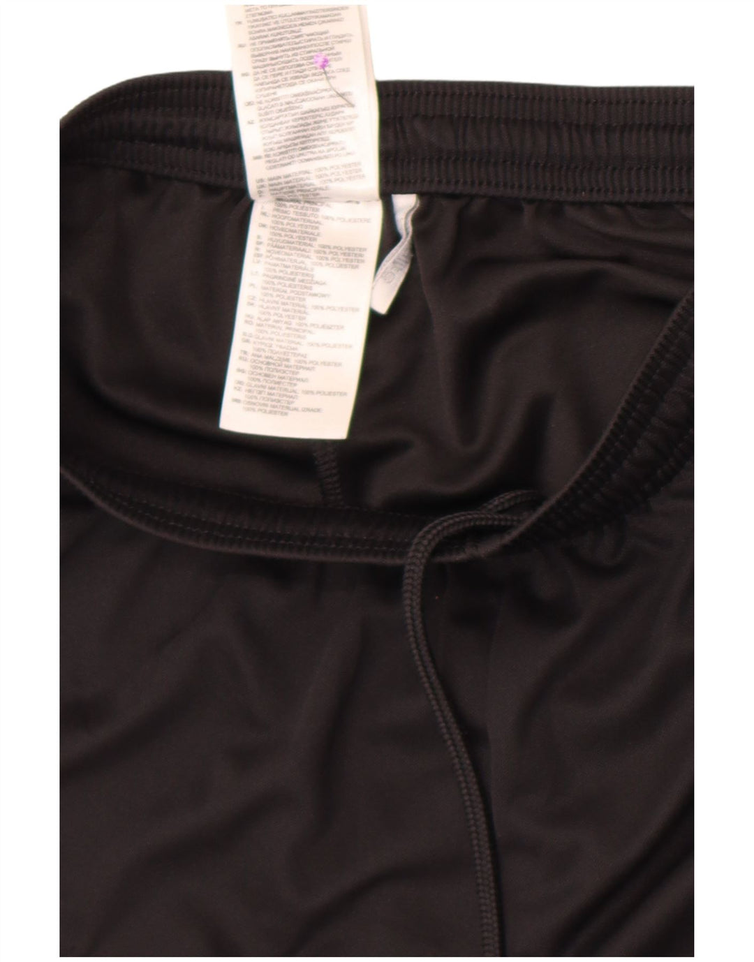 Adidas Sportsshorts til mænd Small Black Polyester