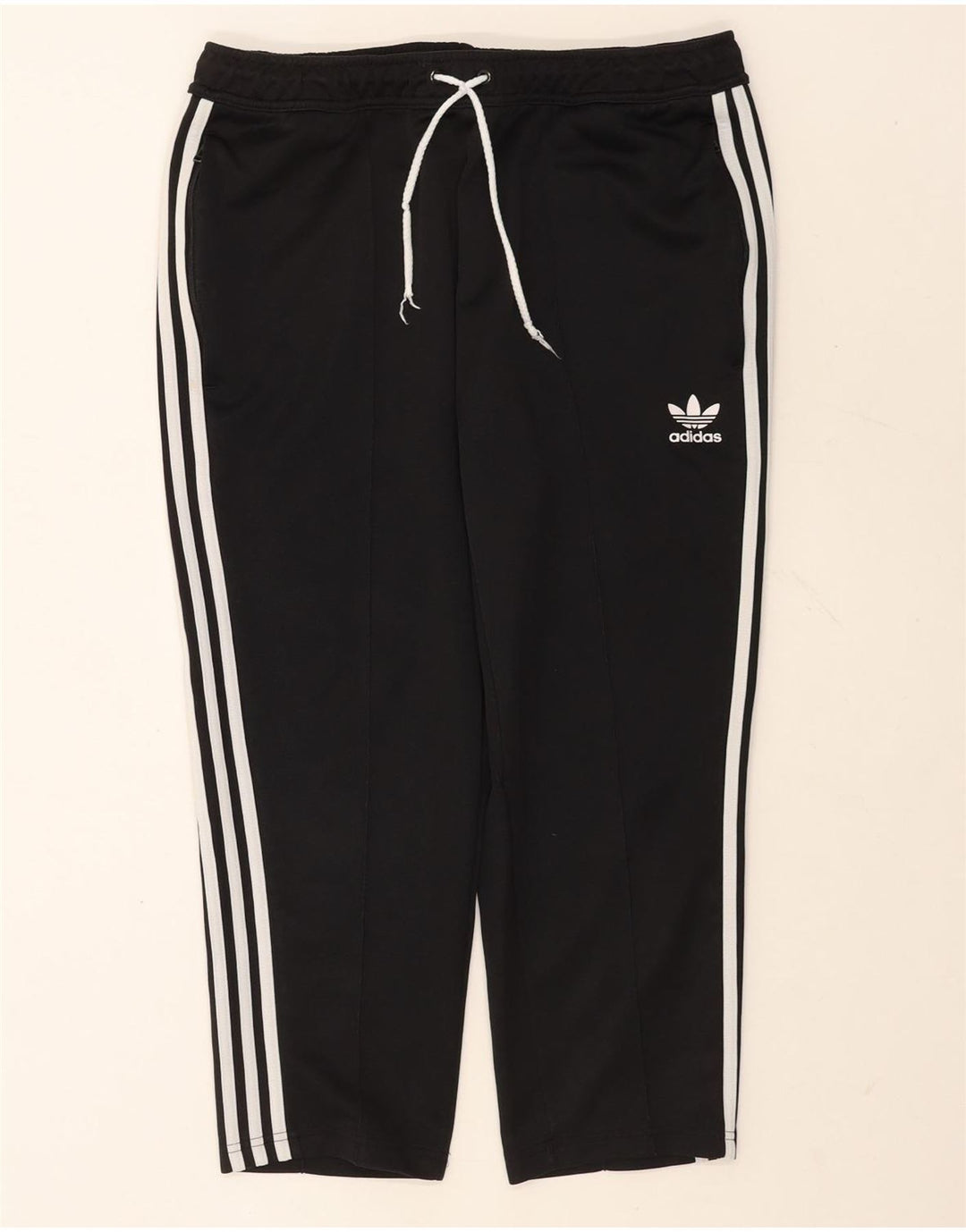 Adidas Herre Capri træningsdragt Bukser Large Sort Polyester