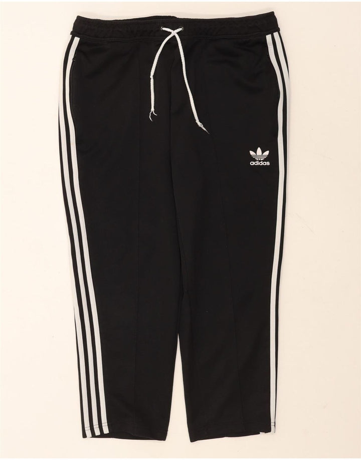 Adidas Herre Capri træningsdragt Bukser Large Sort Polyester