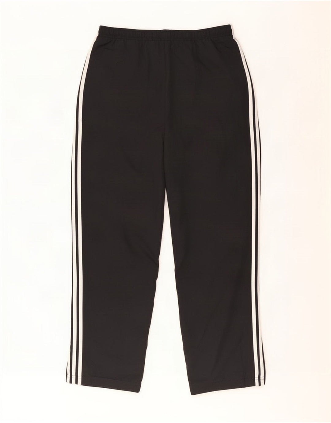 Adidas Dame træningsdragt Bukser UK 14 Large Sort Polyester